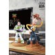 Toy Story 3 PVC Statue Miracle Land Buzz Lightyear 38 cm